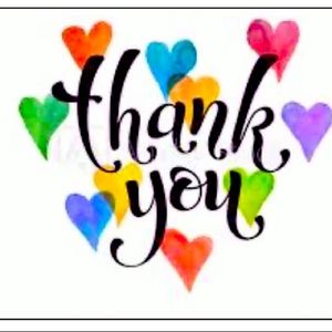 ❤️❤️❤️Thank you for shopping my closet❤️❤️❤️